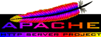 [Apache HTTPD Server]